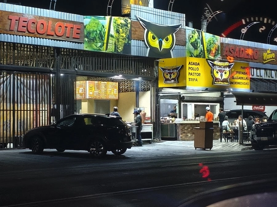 El Nuevo Tecolote en Mexicali