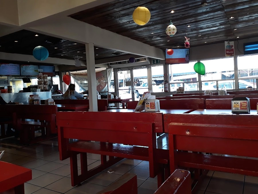 El Huarachón en Mexicali