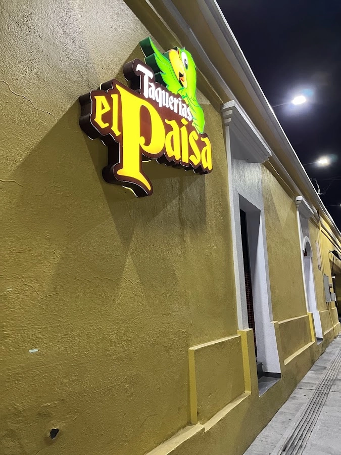 Taquería El Paisa en La Paz