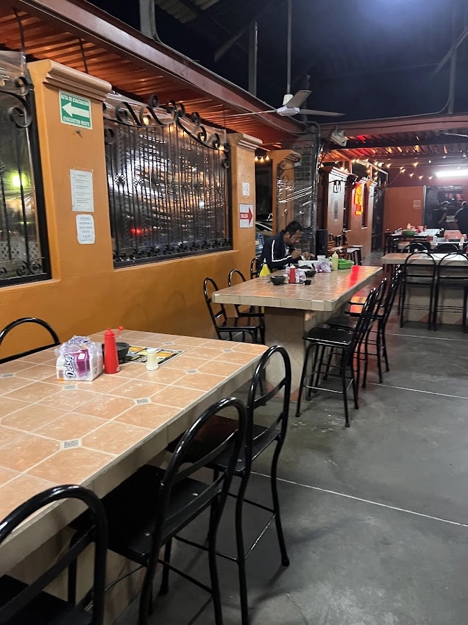 Tacos del Sur en La Paz