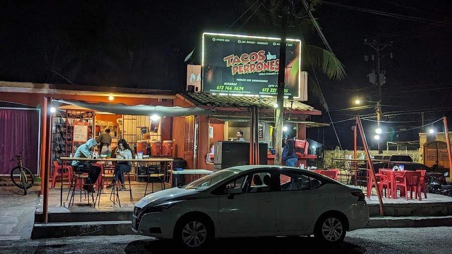 Tacos Perrones en La Paz