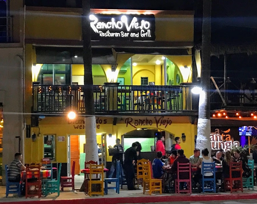 Restaurant Rancho Viejo en La Paz