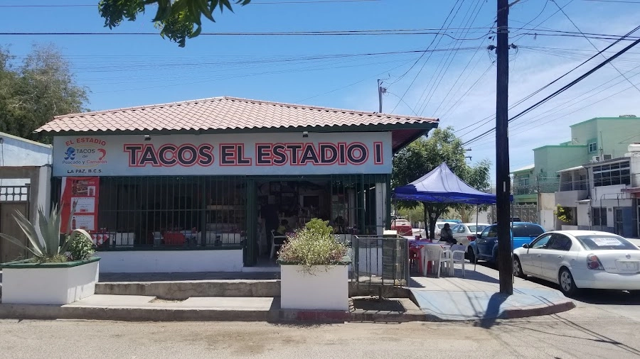 El Estadio Tacos 1 en La Paz