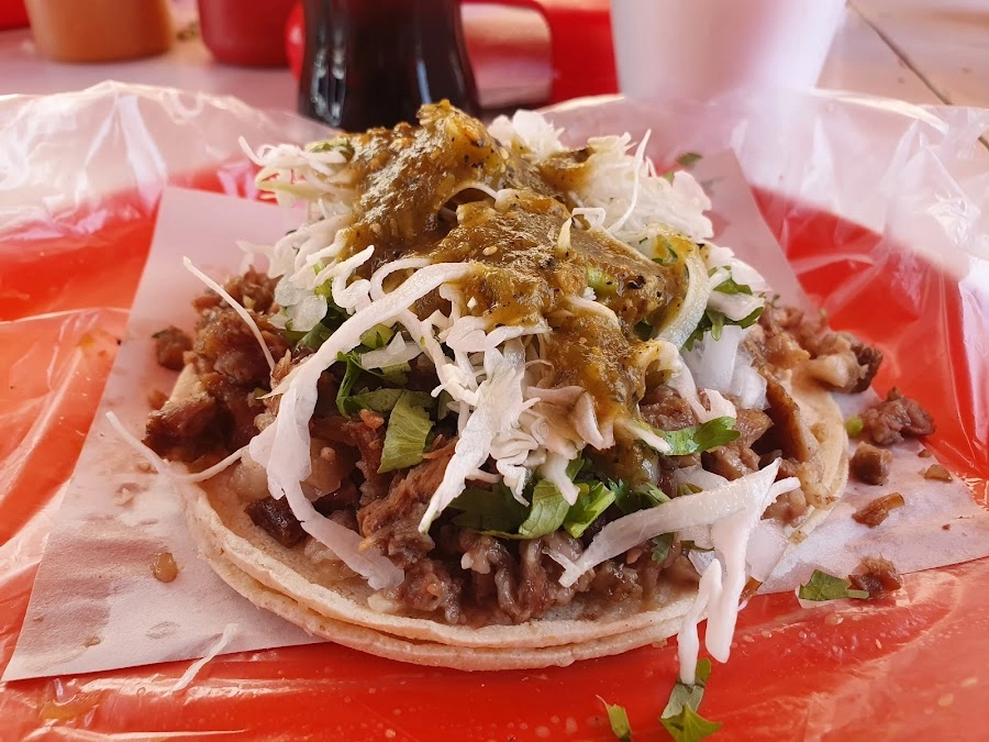 Taqueria Mayel en La Paz