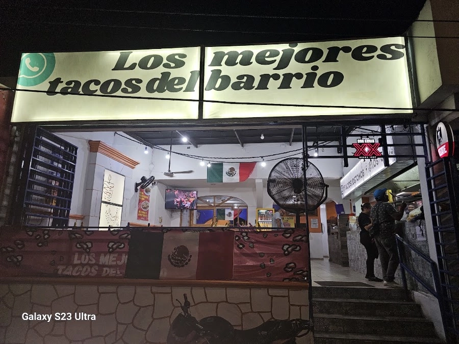 Taquería Los Toños en San Francisco de Campeche