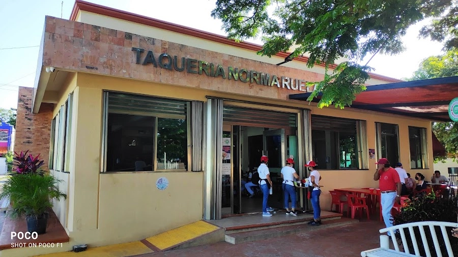 Norma Ruelas Taquería Lechón y Relleno en San Francisco de Campeche