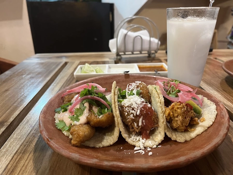 La taqueria campeche en San Francisco de Campeche