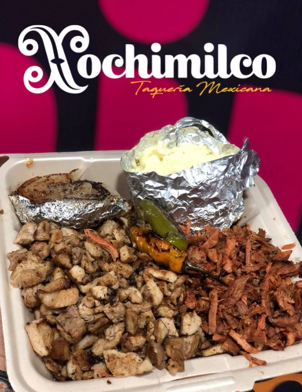 Taquería Xochimilco Mx en San Francisco de Campeche