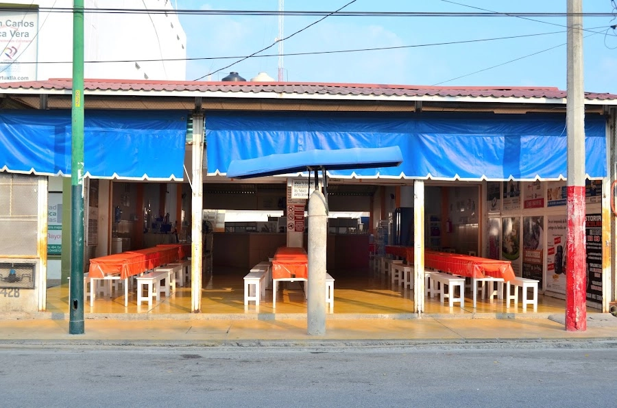 Taquitos de la Comisión (16 Poniente) en Tuxtla Gutiérrez