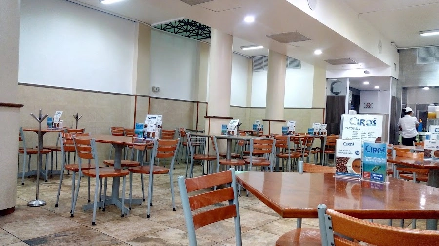 Taco Ciro's en Tuxtla Gutiérrez