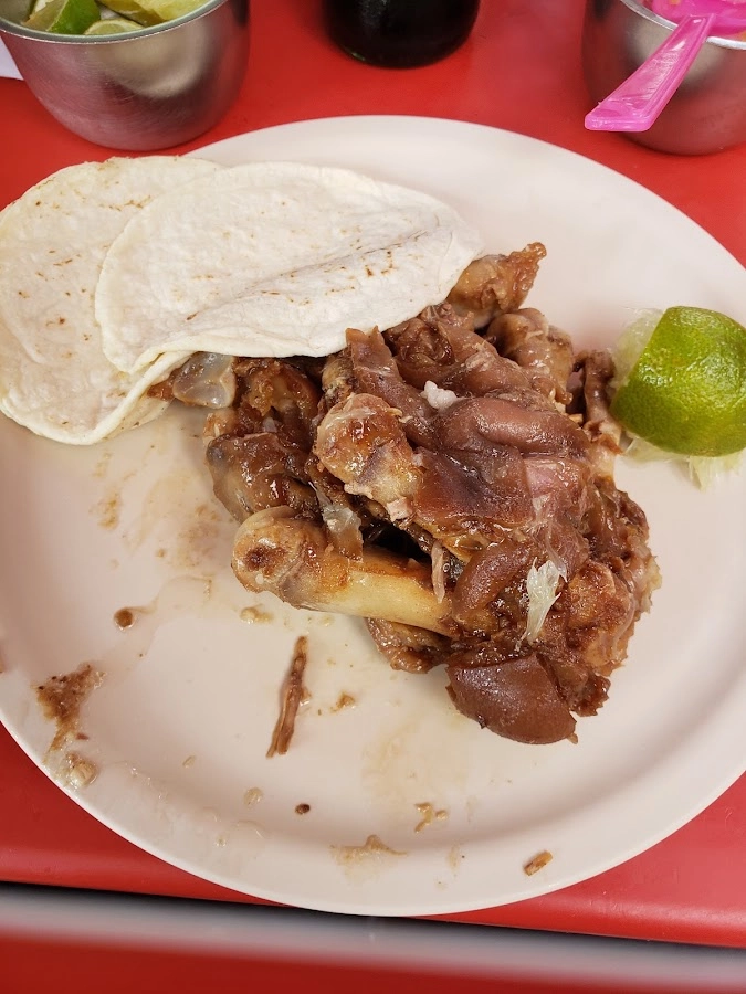 Taquería “Don Ciro" en Tuxtla Gutiérrez