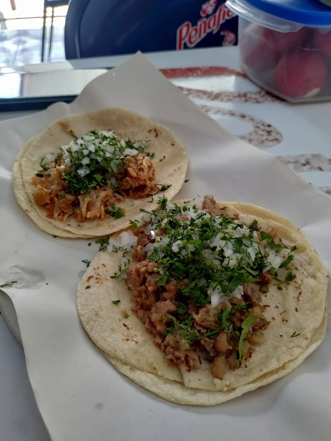 Taqueria "Los Humildes" en Tuxtla Gutiérrez