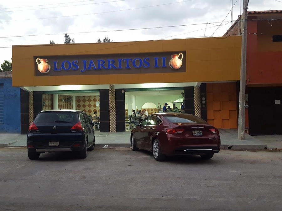 Taqueria Los Jarritos II en Tuxtla Gutiérrez