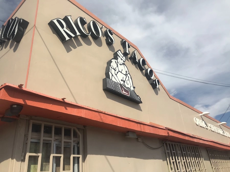Ricos Tacos en Chihuahua