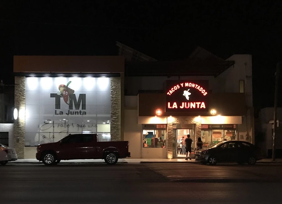 Tacos y Montados La Junta en Chihuahua