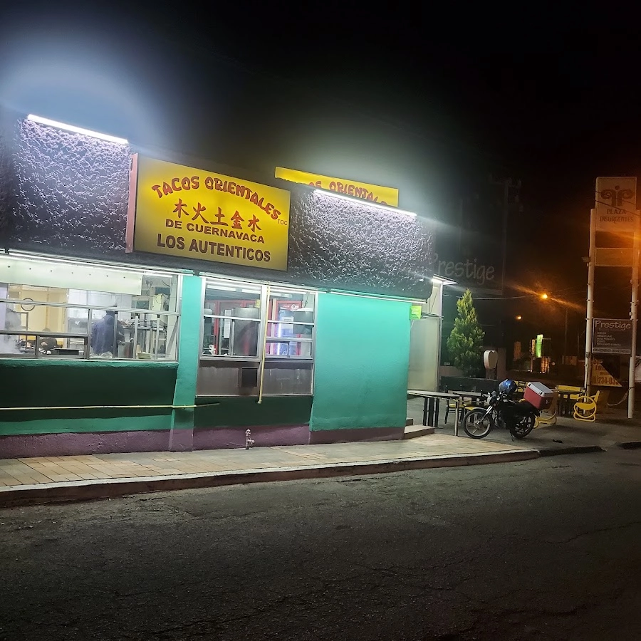 Tacos Orientales de Cuernavaca en Chihuahua