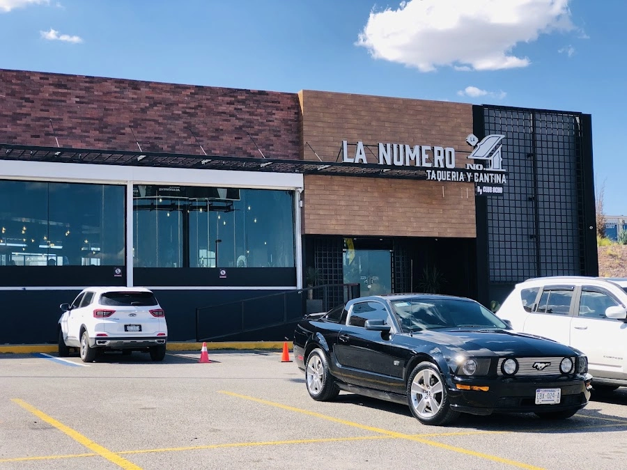 La Número 4 Taquería y Cantina en Chihuahua