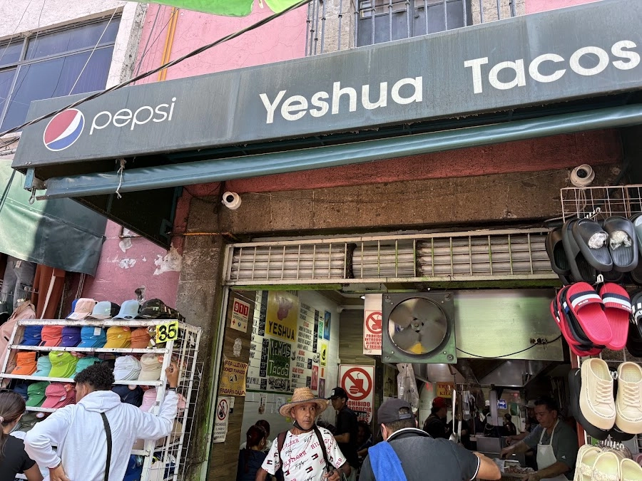 Yeshua Tacos CDMX en Ciudad de México