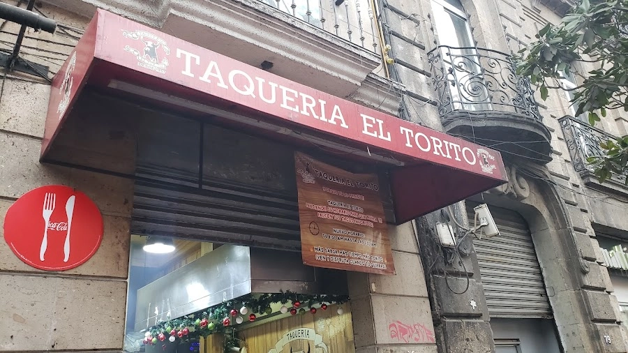 Taquería El Torito en Ciudad de México