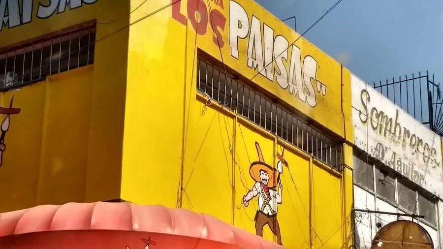 Tacos Los Paisas en Ciudad de México