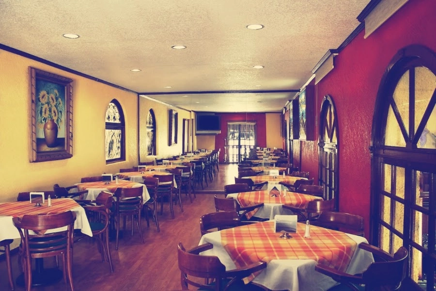 Taquería El Jarocho en Ciudad de México