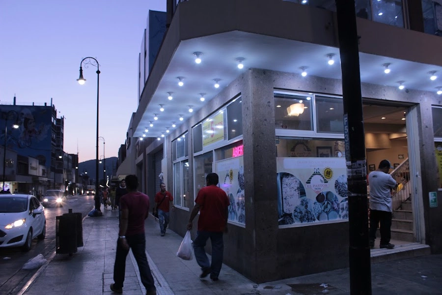 Tacos El Pastor en Saltillo