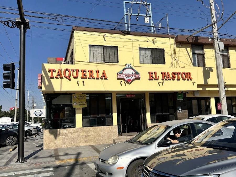 Taquería El Pastor en Saltillo