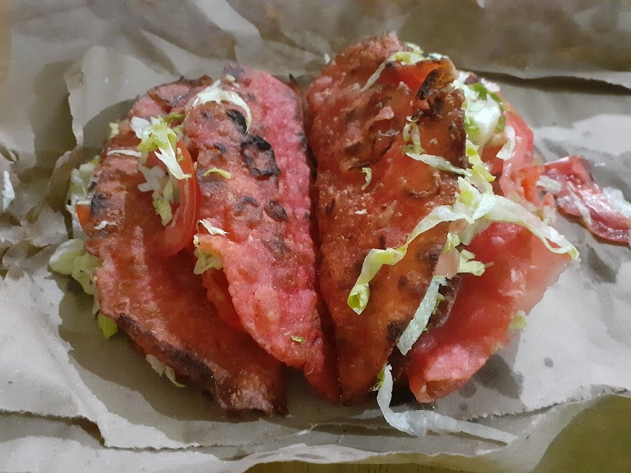 Tacos Rojos Saltillo en Saltillo