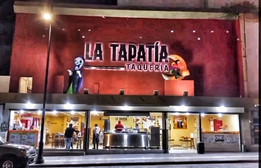 La Tapatía en Saltillo