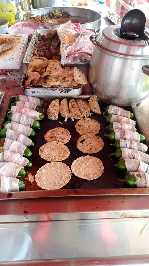 Tacos Ford en Colima