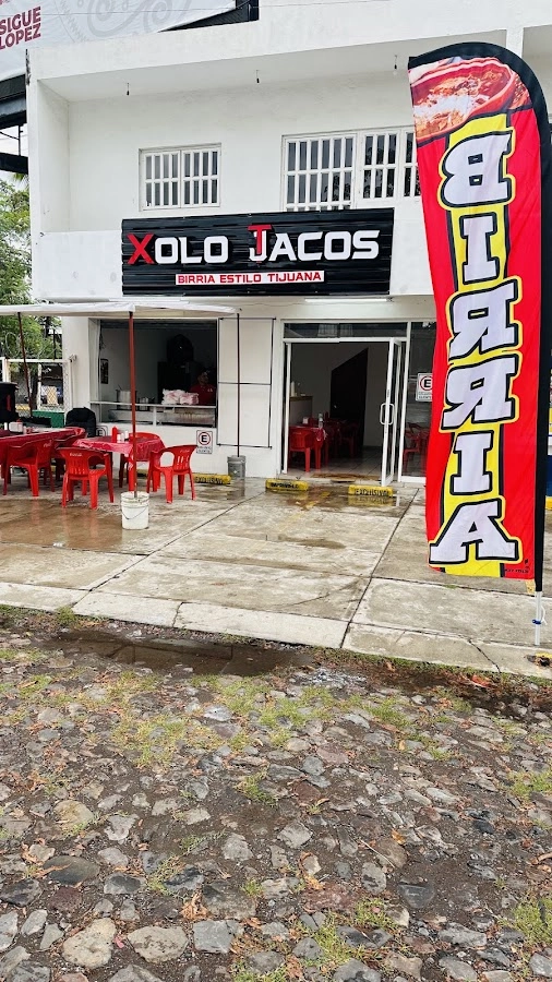XOLO TACOS COL en Colima