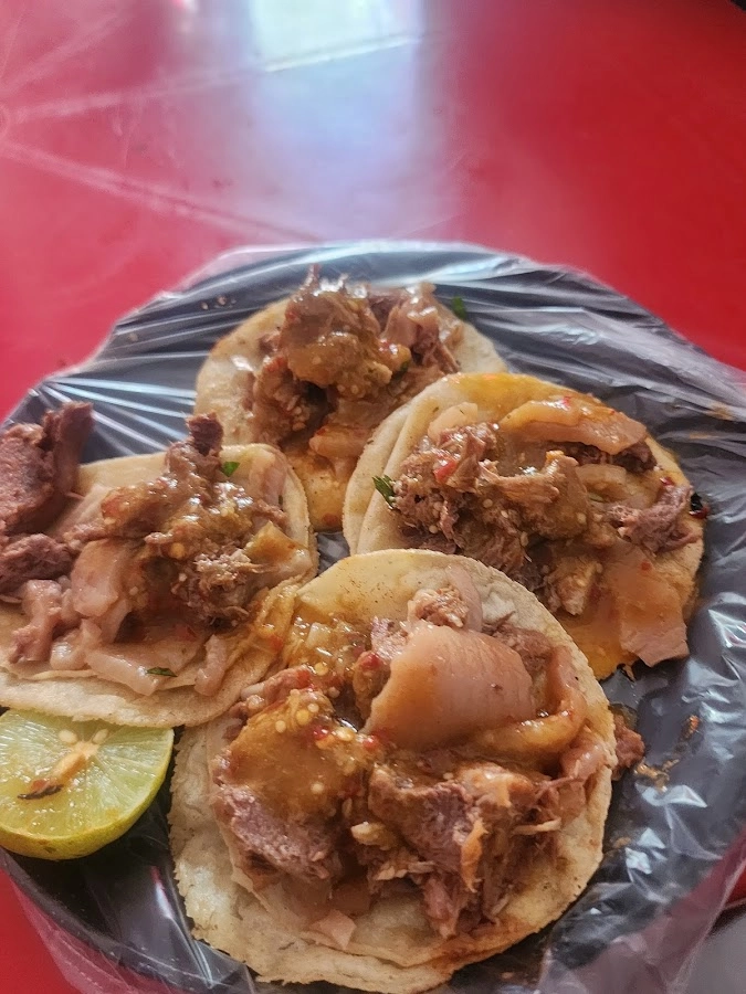 Tacos Alex en Colima