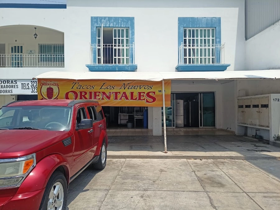 Los Nuevos Orientales en Colima