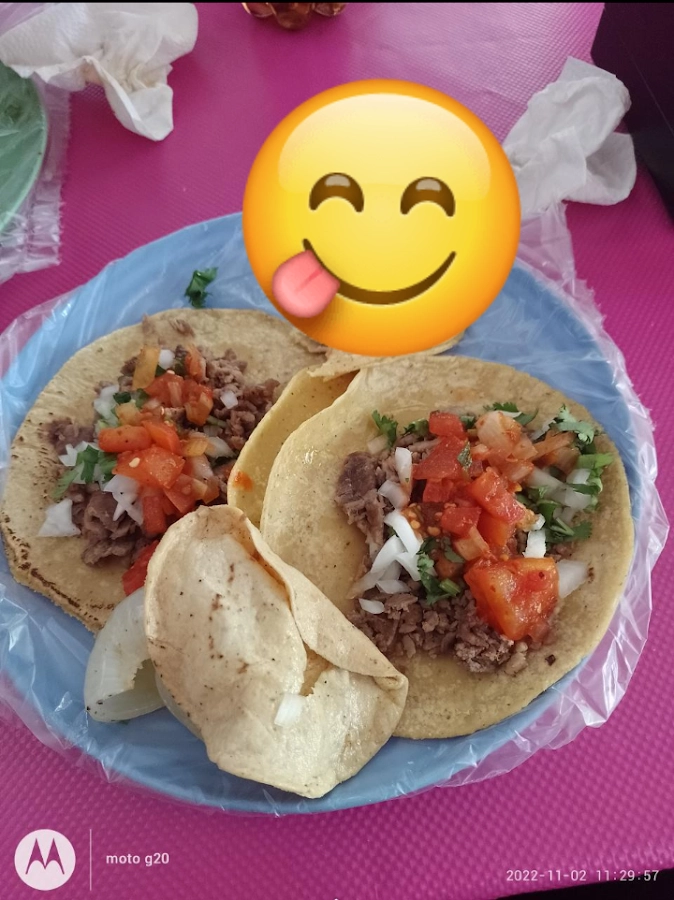 Tacos Mary en Colima