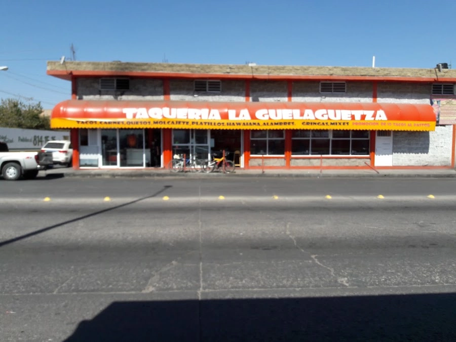 Taquería La Guelaguetza Durango en Durango
