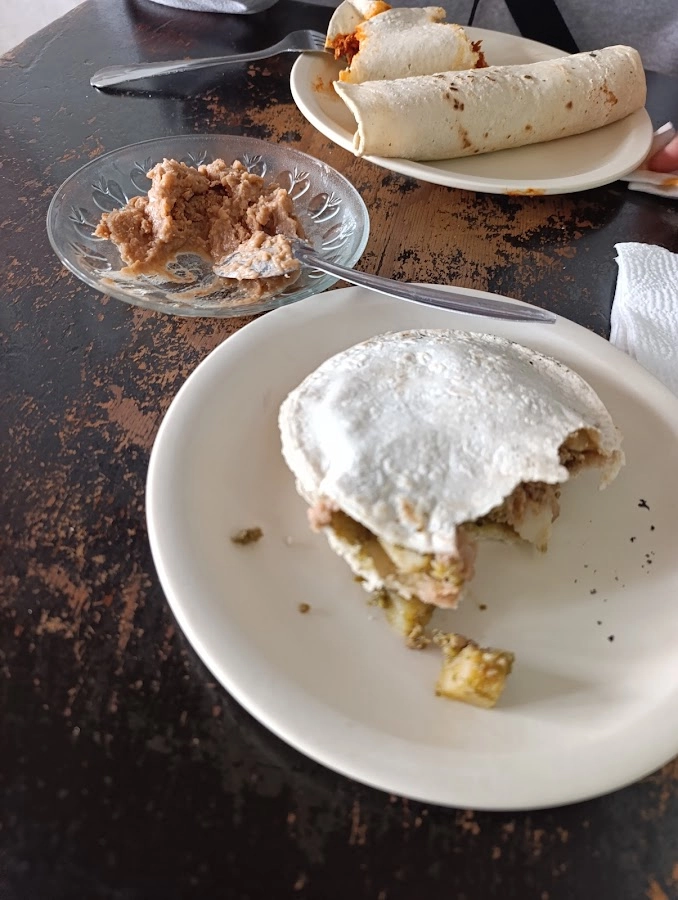 Taquería Los Farolitos en Durango
