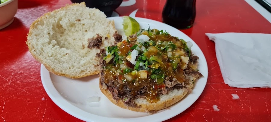Taquería Hernández en Durango