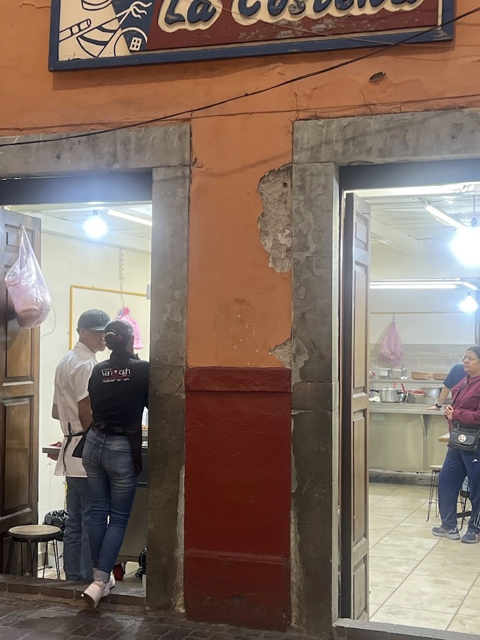 Taquería El Paisa 1 en Guanajuato