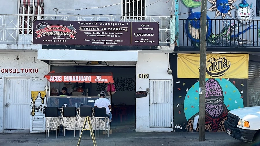 Tacos Guanajuato en León de los Aldama