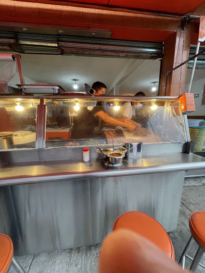 Tacos El Compi en Guanajuato