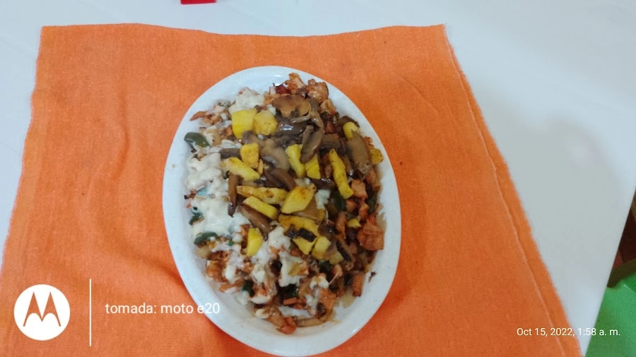 Taquería Bull Tacos en Guanajuato
