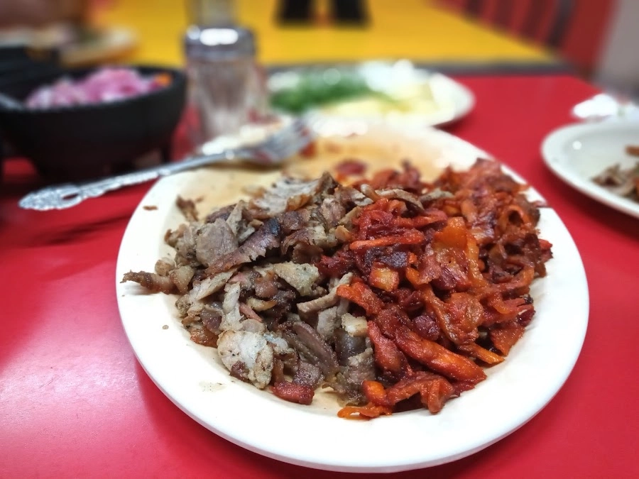 Taqueria Zarabia en Chilpancingo de los Bravo