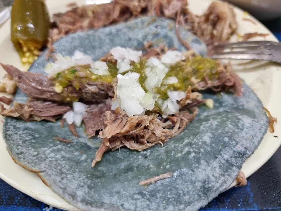 Tacos Xalico en Chilpancingo de los Bravo