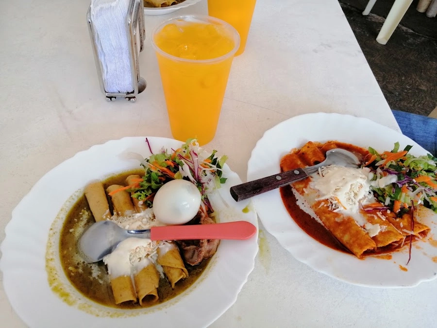 tacos B&B's en Chilpancingo de los Bravo