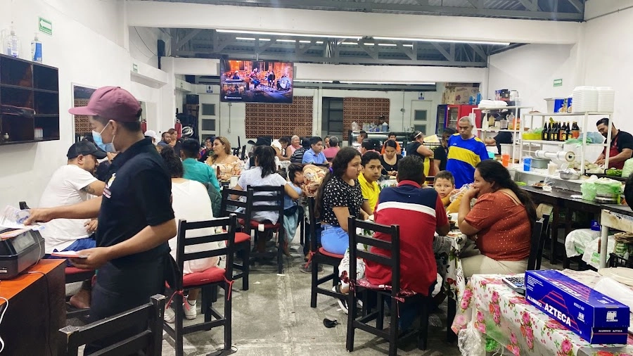 Tacos Orientales en Chilpancingo de los Bravo