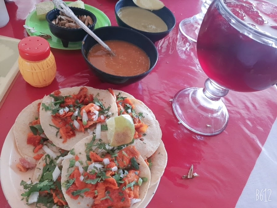Tacos El Fogoncito en Chilpancingo de los Bravo