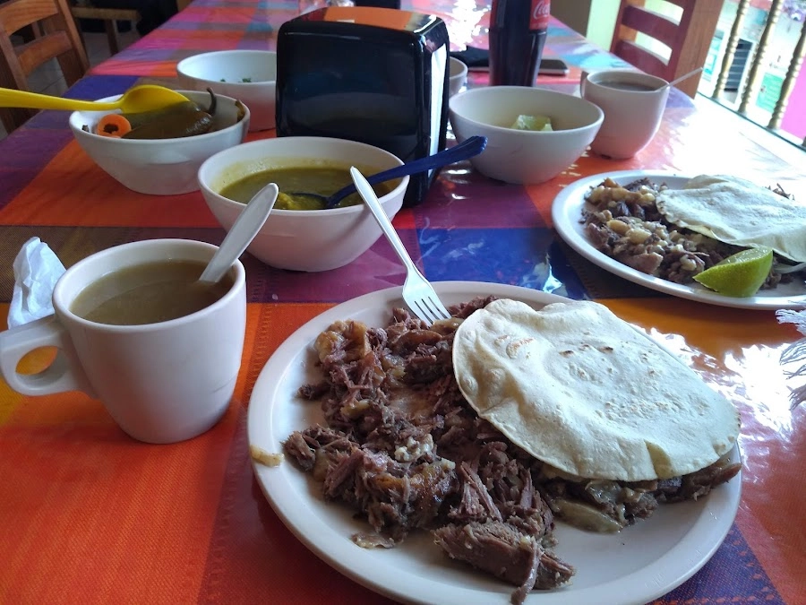 Tacos el cordero en Chilpancingo de los Bravo