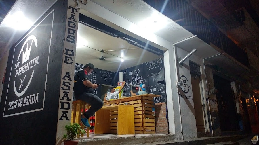 Los Premium Tacos De Asada en Chilpancingo de los Bravo