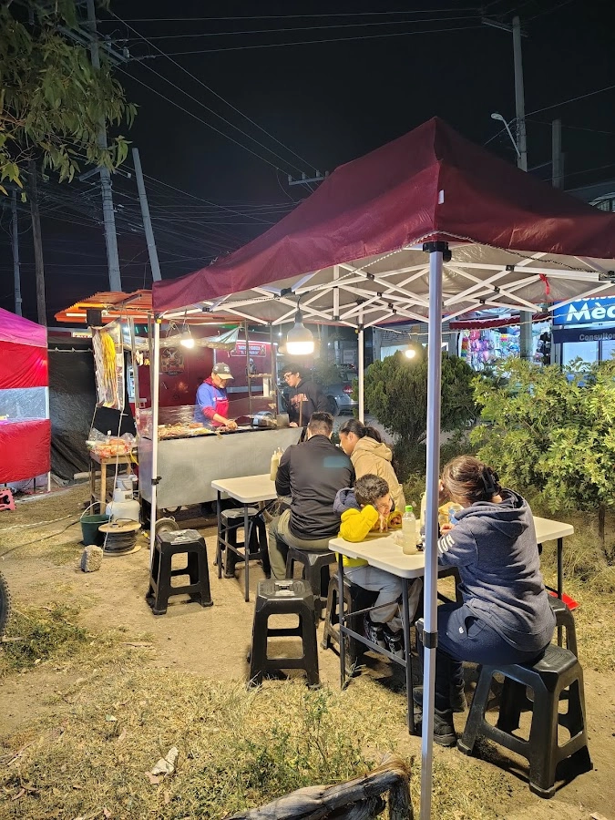 Taco Steak Pachuca en Pachuca de Soto
