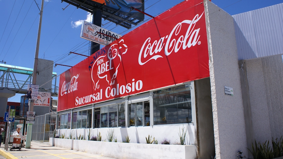 Asados Don Abel Colosio en Pachuca de Soto